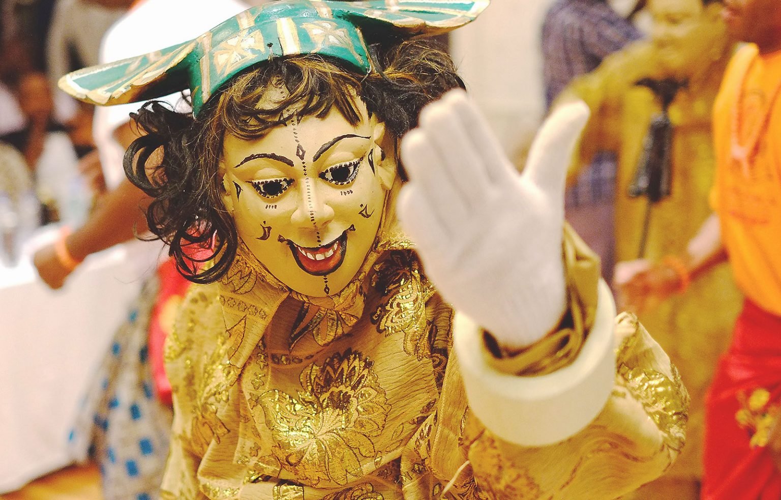 Adama Masquerade