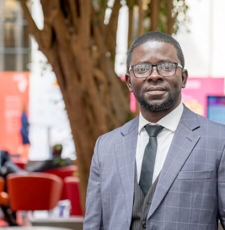 Amb. Caius Eze
